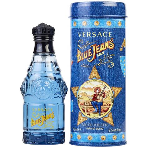 versace blue jeans edt 75ml m|Versace Blue Jeans cheapest price.